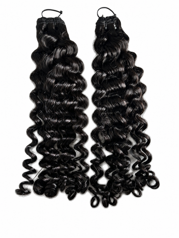 Water loose wave ￼