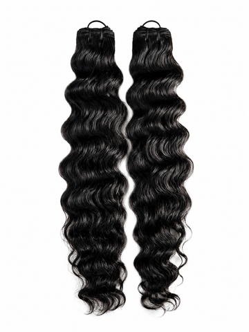 Indian curly ￼